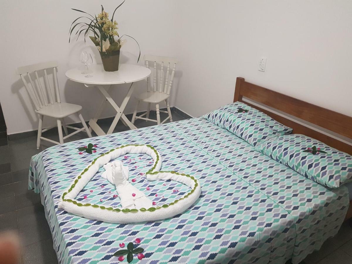 Vargas Peruibe Hotel Eksteriør bilde