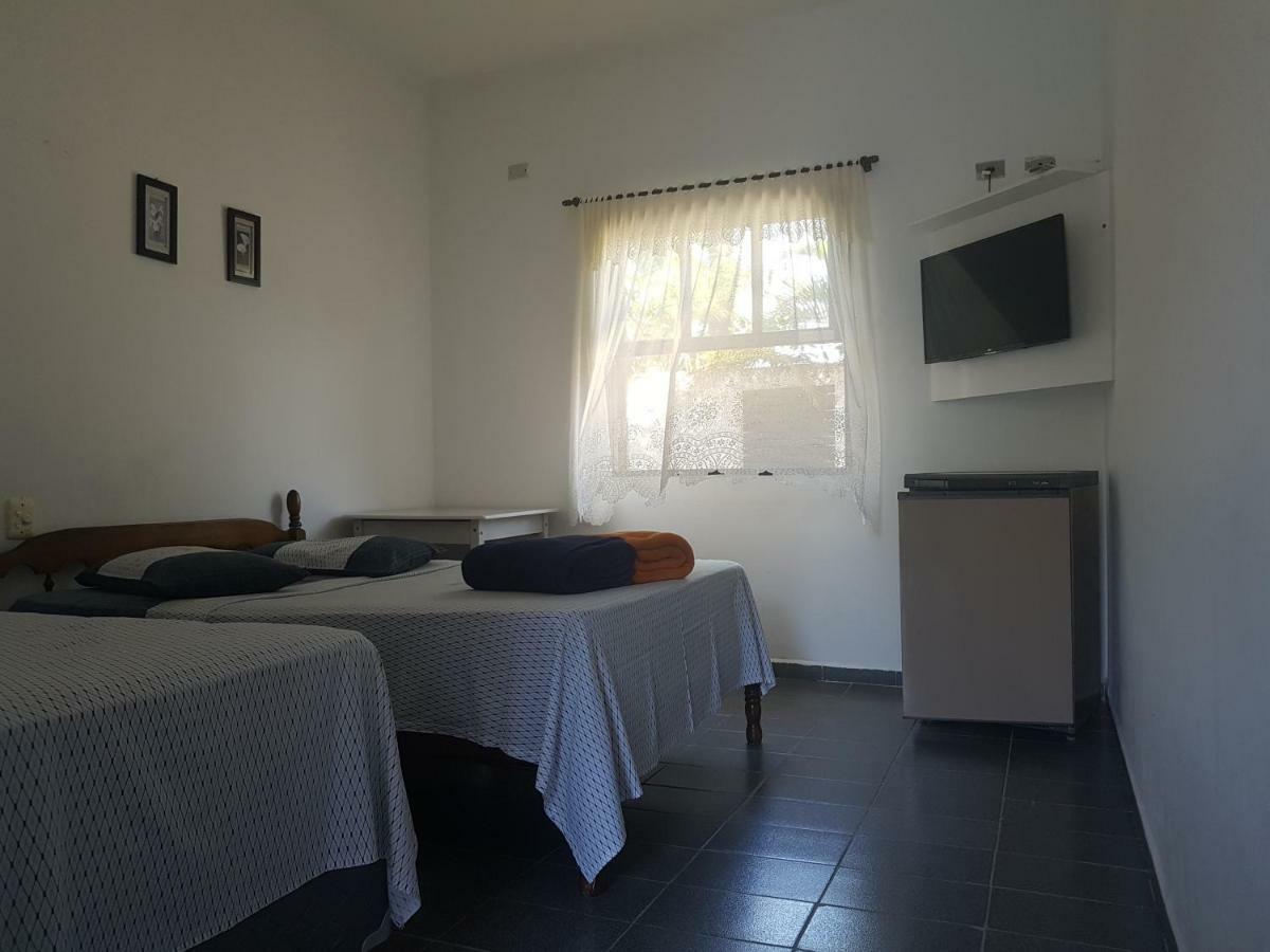 Vargas Peruibe Hotel Eksteriør bilde